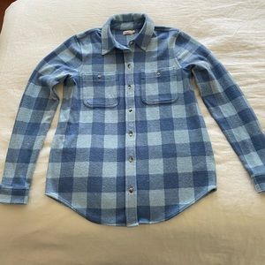 Faherty Legend Shirt Women’s Small